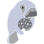 Manatee Lab Logo